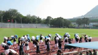 SFCC 2016-2017 Cheering Performance St Nicolaus House