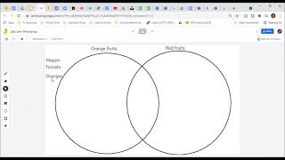 Graphic Organizers - Example Jamboard Activities
