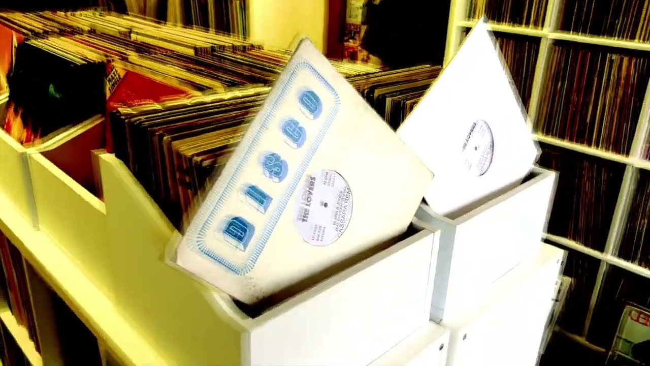 Blank & Jones feat. Cathy Battistessa - The Lovers (CASSARA Remix) (Official Video)