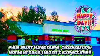 I Can’t Believe I Found These At Dollar Tree! 🔥 Must Have NEW Viral Finds! 🛍️ Come Shop With Me! 💚