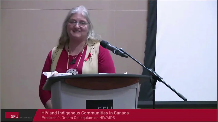 HIV and Indigenous Communities in Canada | Carrie ...
