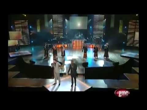 Jason Crabb & Donald Lawrence - My Tribute (To God Be the Glory)