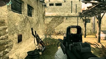 Warface-Engineer Gameplay [HD]