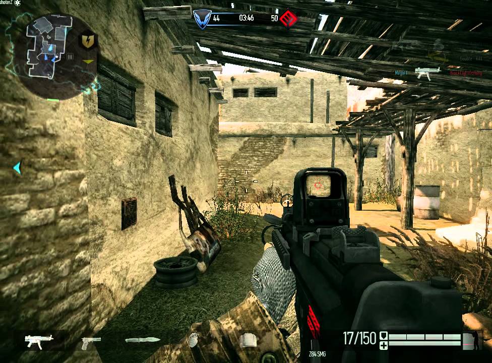 Warface-Engineer Gameplay [HD]