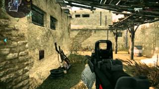 Warface-Engineer Gameplay [HD]