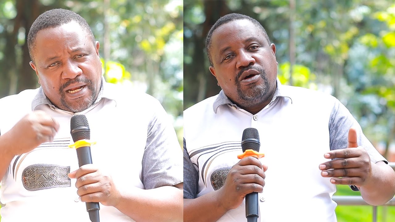 NGO ABAVUYE MU GIPADIRI NO MU KIBIKIRA KILIZIYA IRABAVUMA BAKABURA URUBYARO ? PADIRI PIERROT