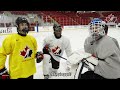 Qui fait les plus belles feintes au sein de Canada Ouest?