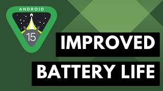 Android 15 Doze Mode Update to Increase Standby Battery Life by up to 3 Hours [Android News Byte]