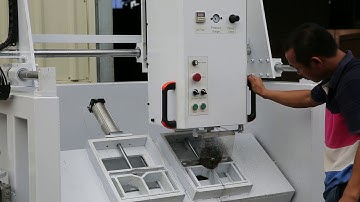 EGM75 Electric Button Bit Grinder Grinding Machine