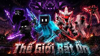 Thế Giới Bất Ổn: Thích thể hiện và cái kết