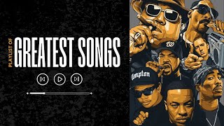 GREATEST RAP SONGS ~ BEST RAP MUSIC OF ALL TIME || HIPHOP PLAYLIST 2024