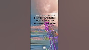 HOW TO GET EVERYTHING FOR WARZONE 2 SEASON 5 | DISCORD IN COMMENTS FOR WARZONE 2 T00LS