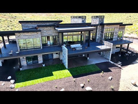 PARK CITY'S BEST KEPT SECRET Homes You Never Knew Existed - YouTube