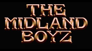 Atari STe - The Midland Boyz