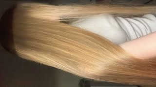 ꒰ ONLINE CLINIC 🥼꒱ cabello extremadamente lacio, alisado permanente ‼️