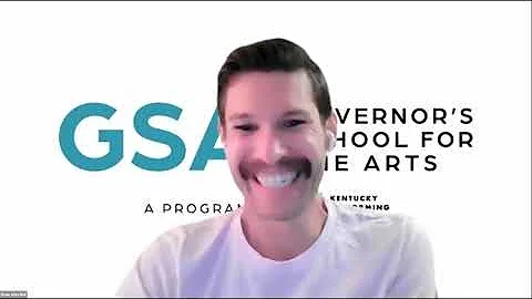 GSA 2023 Meet Your Adjudicators: Musical Theatre w...
