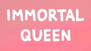 Sia - Immortal Queen (Lyrics) Feat. Chaka Khan by Lost Panda 6,615 views 11 days ago 3 minutes, 20 seconds