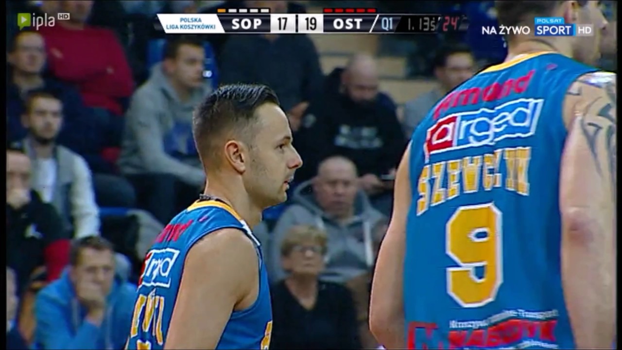 Tomasz Ochońko - akcja 3+ play