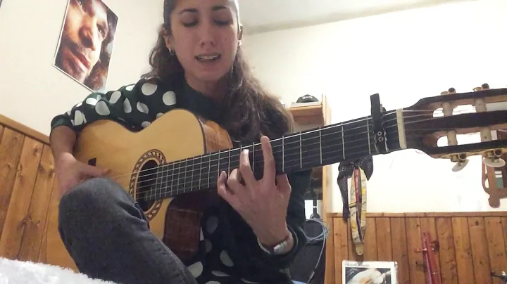 Teresa Hernndez - Nuestros Sueos (Camarn)