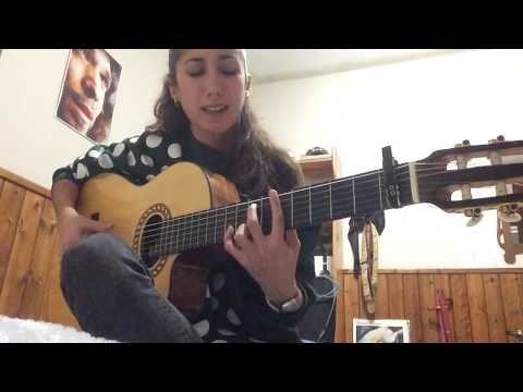 Teresa Hernández - Nuestros Sueños (Camarón)