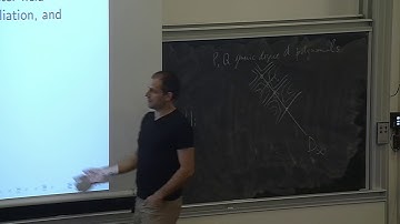 B. Deroin - The Jouanolou foliation