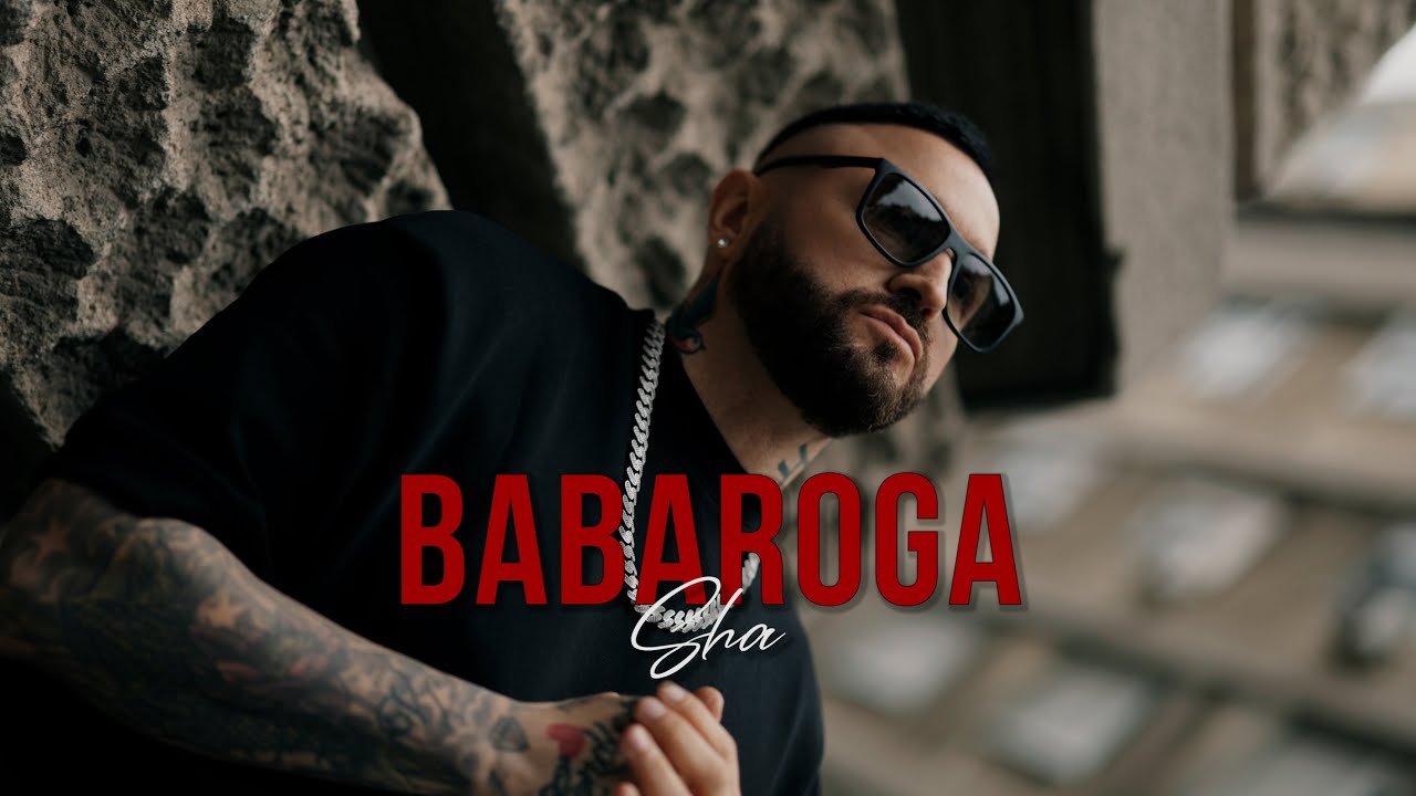 在 YouTube 上觀看「SHA - BABAROGA (OFFICIAL VIDEO)」
