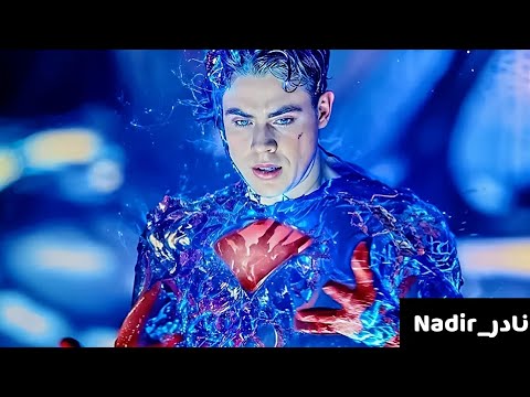 شاب و أصدقائه يلقون أحجار نزلت على كوكب الأرض فايمتلكون قوة خارقة لي محاربة كائنات فضائية