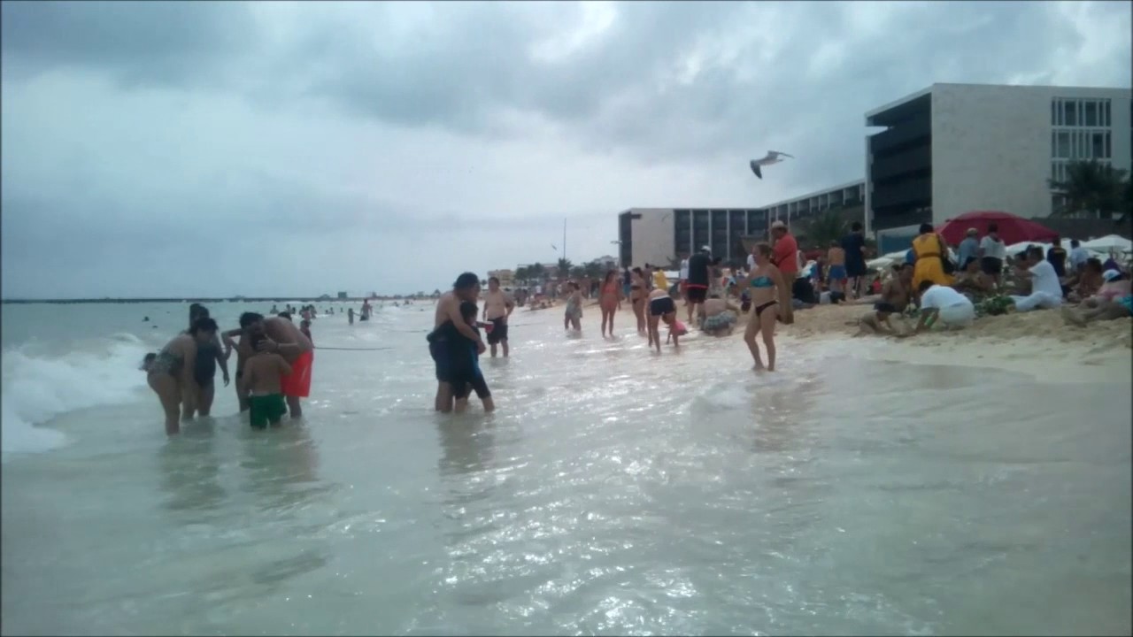 riviera maya diciembre