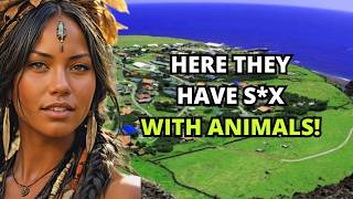 The Wild Life on TRISTAN DA CUNHA, The Strangest Island on the Planet | Travel Documentary