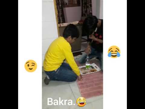 bakra no.1 prank
