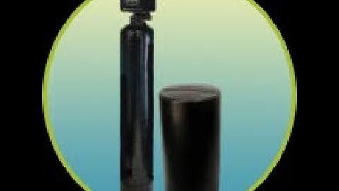 Installation Video For Fleck 5600sxt Water Softener