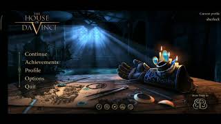How to download THE HOUSE OF DA VINCI escape 🔎🔎🔎 screenshot 5