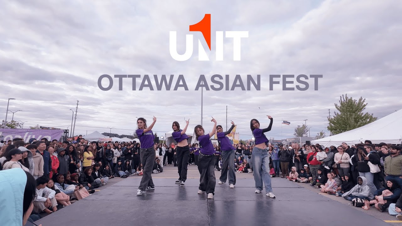 [KPOP IN PUBLIC] NCT DOJAEJUNG 엔시티 도재정 'PERFUME' X LE SSERAFIM (르세라핌) 'HOT' | Ottawa Asian Fest 2025
