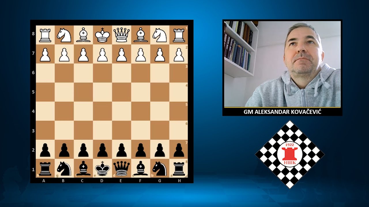 IGRA UŽIVO! - Blitz partije na lichess-u