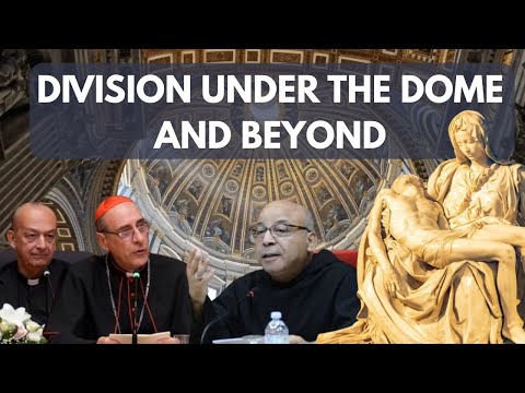 Mary Live with Dr. Mark Miravalle: Vatican Note on Mary Causes "Division under the Dome" and Beyond