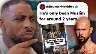 Download Lagu Are Muslims Pushing Andrew Tate Away From Islam? MP3