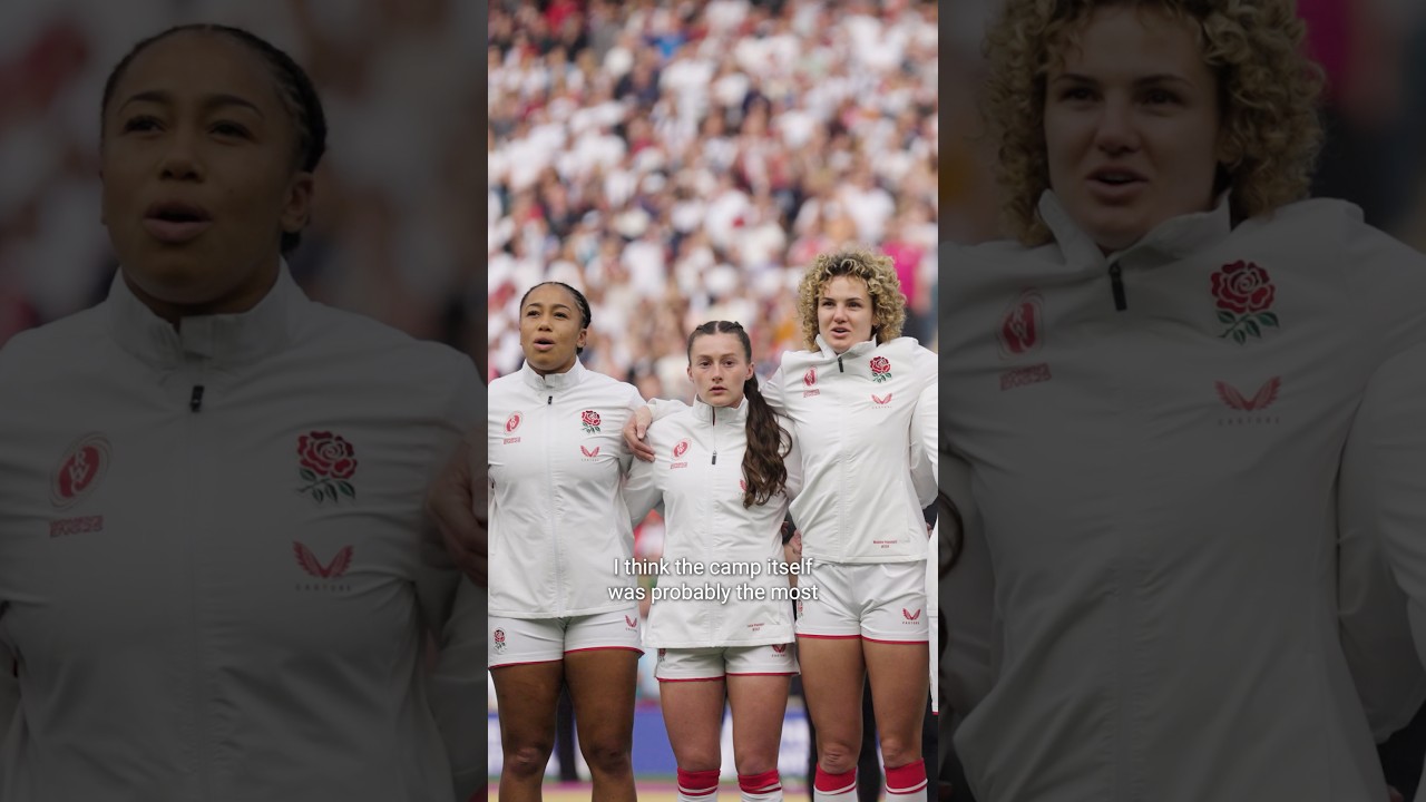 Lucy Packer opens up about being the quiet one ❤️ | @o@o2ukofficial #WearTheRose