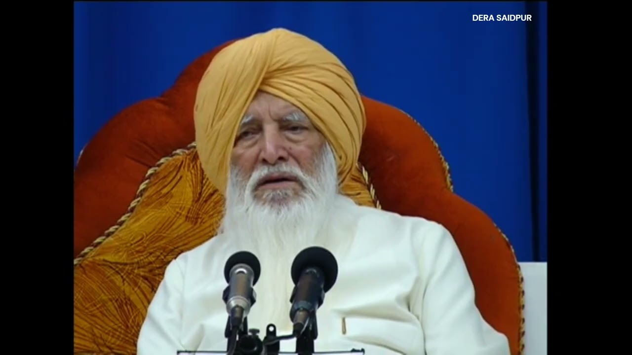 NAAM MILE MAN TRIPTIJE || SATSANG BY SANT RASILA RAM JI MAHARAJ || RADHA SWAMI DERA SAIDPUR (ASR) ||