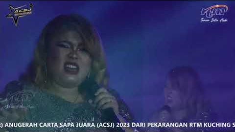 Selimpir Pengerindu dibelah dua-EYQA SAIFUL - ACSJ 2023