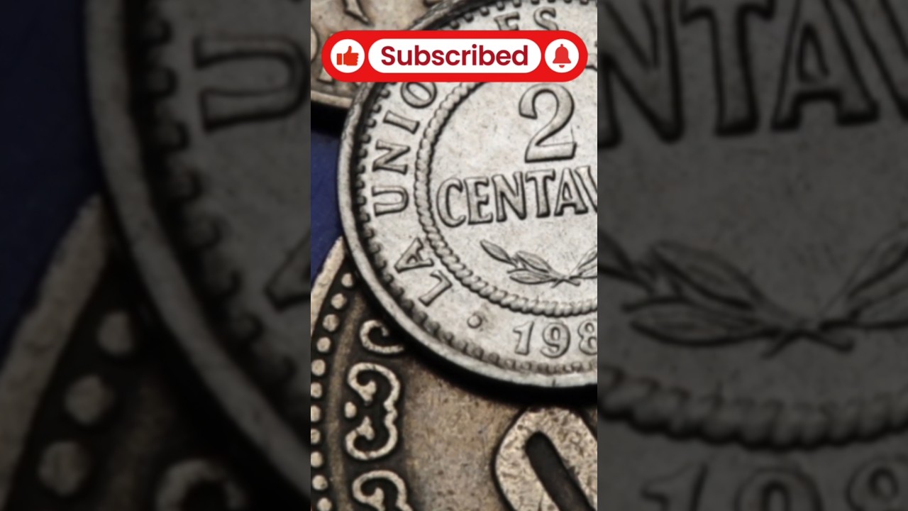 La MONEDA de 2 euros mas VALIOSA de ESPAÑA del 2005 