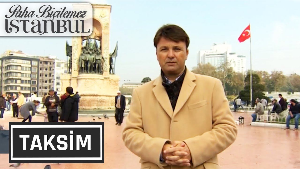 Paha Biçilemez İstanbul 16. Bölüm - Taksim