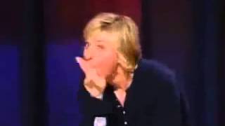 Stand Up Comedy  Ellen Degeneres   Here Now 6