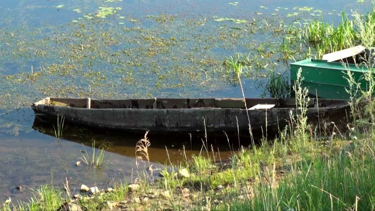 Память ангарских берегов. Поселок Ангарский