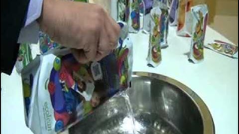 Ecolean launches a new closure at Anuga FoodTec 2012