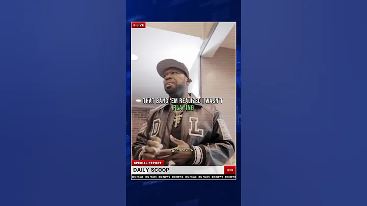 50 Cent Reveals Details of His Fallout with Bang ‘Em Smurf #50cent #gunit #lloydbanks #tonyyayo #nyc