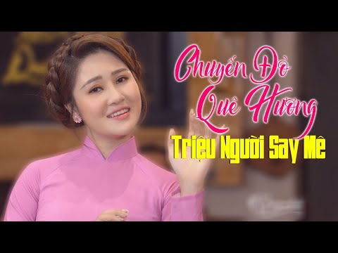Video Chuyến Đò Quê Hương, Người Đi Xây Hồ Kẻ Gỗ - 24 Ca... - youtube