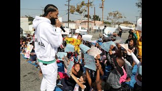 Nipsey Hussle, Jadakiss, Ne-yo - Nothing New (Remix)