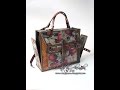 Purse Mini Album Tutorial Part 1a