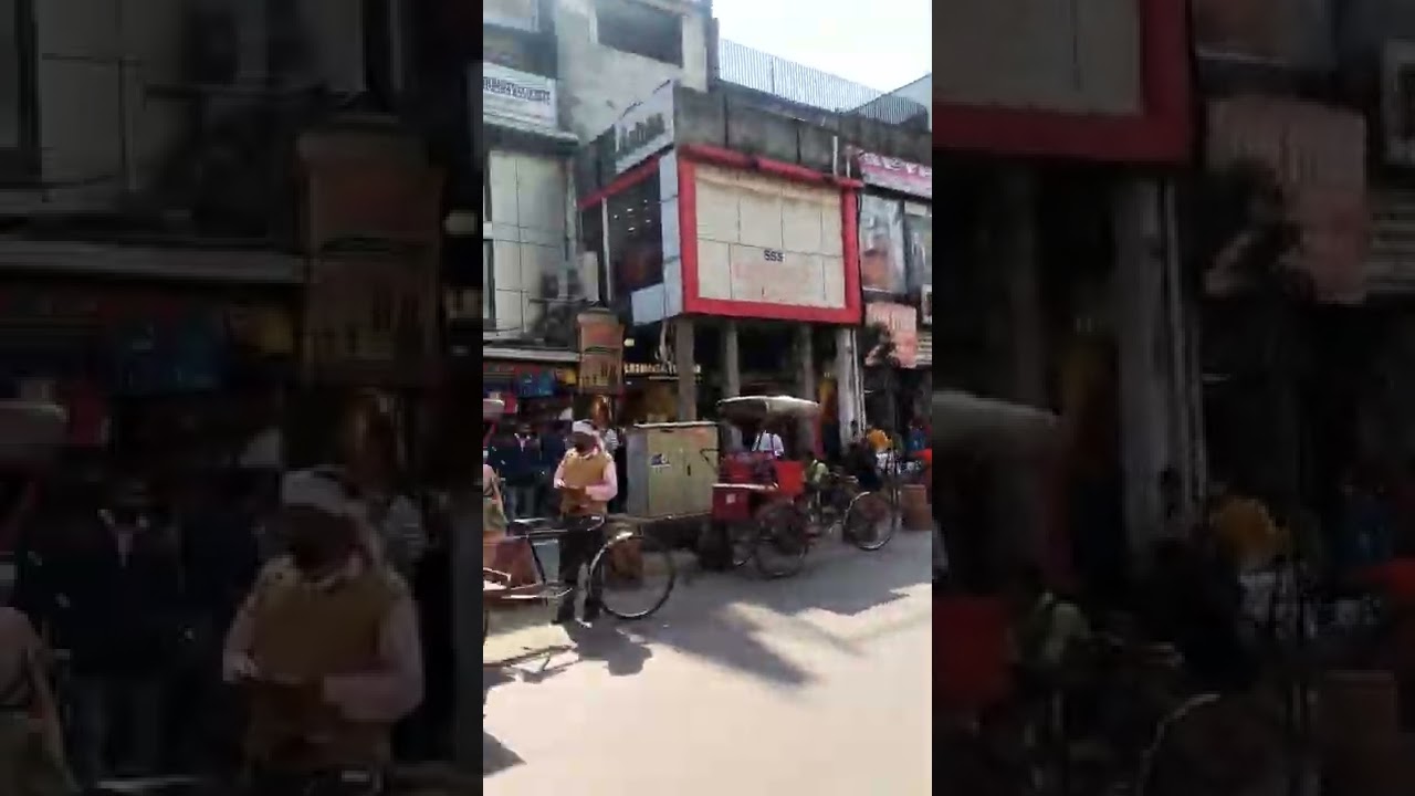 | Second hand camera market  kucha Chaudhary camera market | Tour Uploads | 