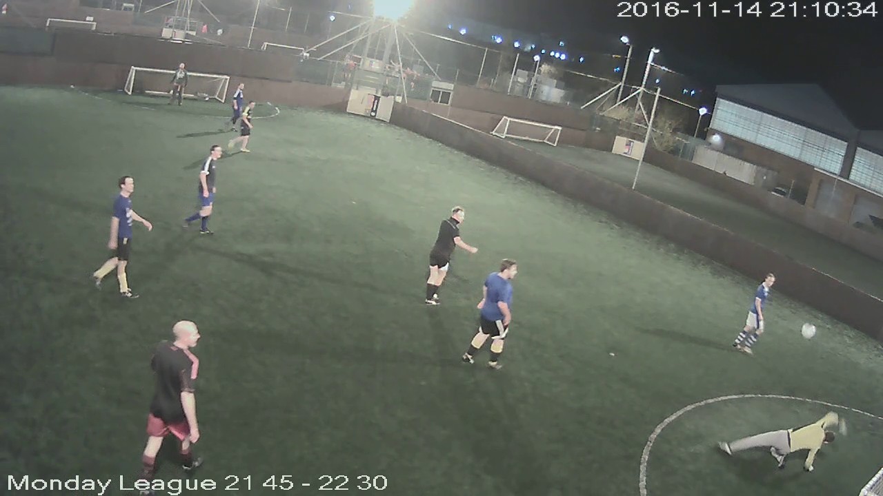 660153 Pitch8 Goals Bristol North Cam1 Monday League 21 45 - 22 30 09:22pm